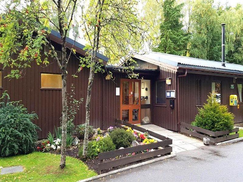 Macdonald Lochanhully Resort Carrbridge Exterior photo