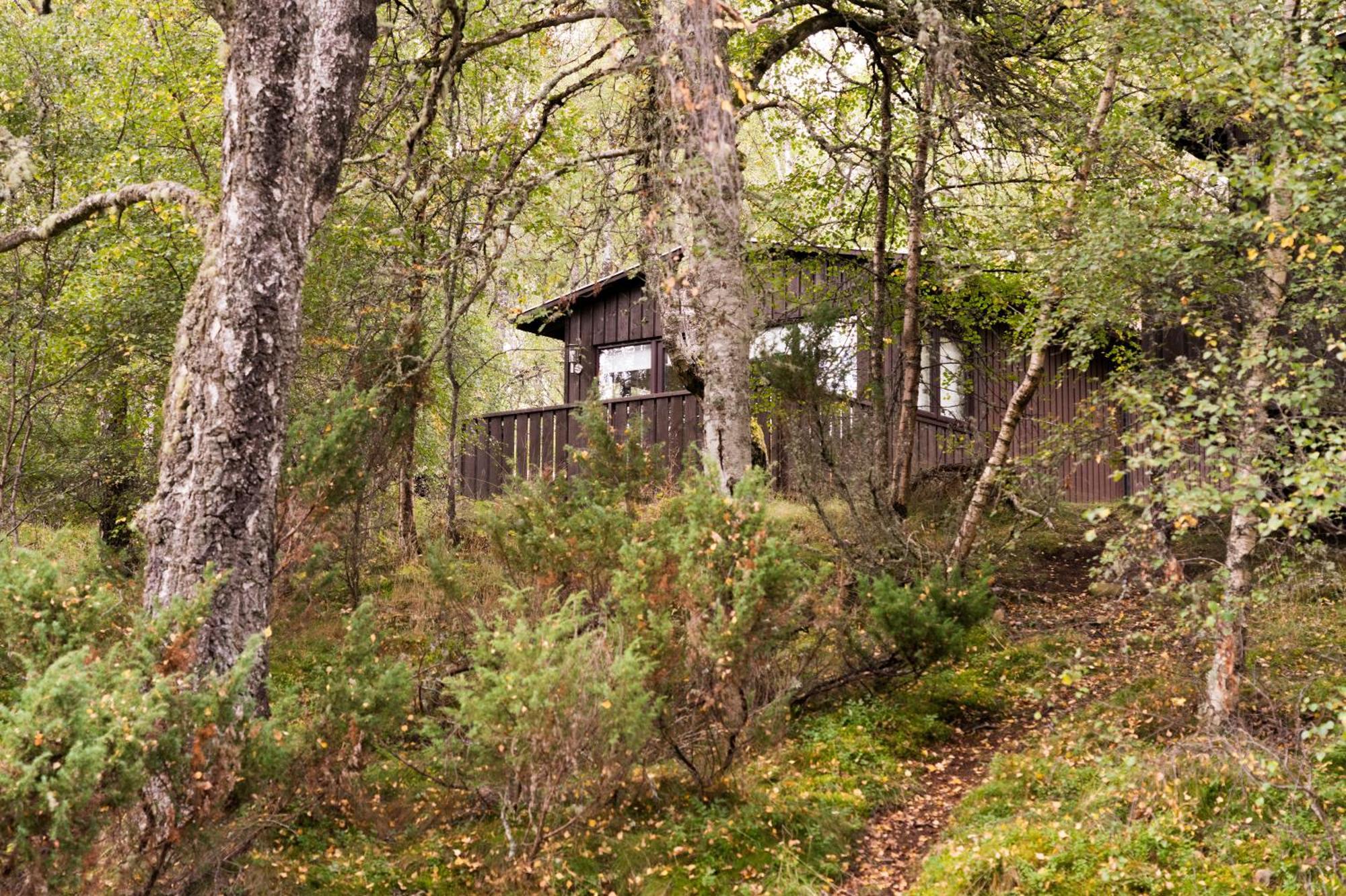 Macdonald Lochanhully Resort Carrbridge Exterior photo
