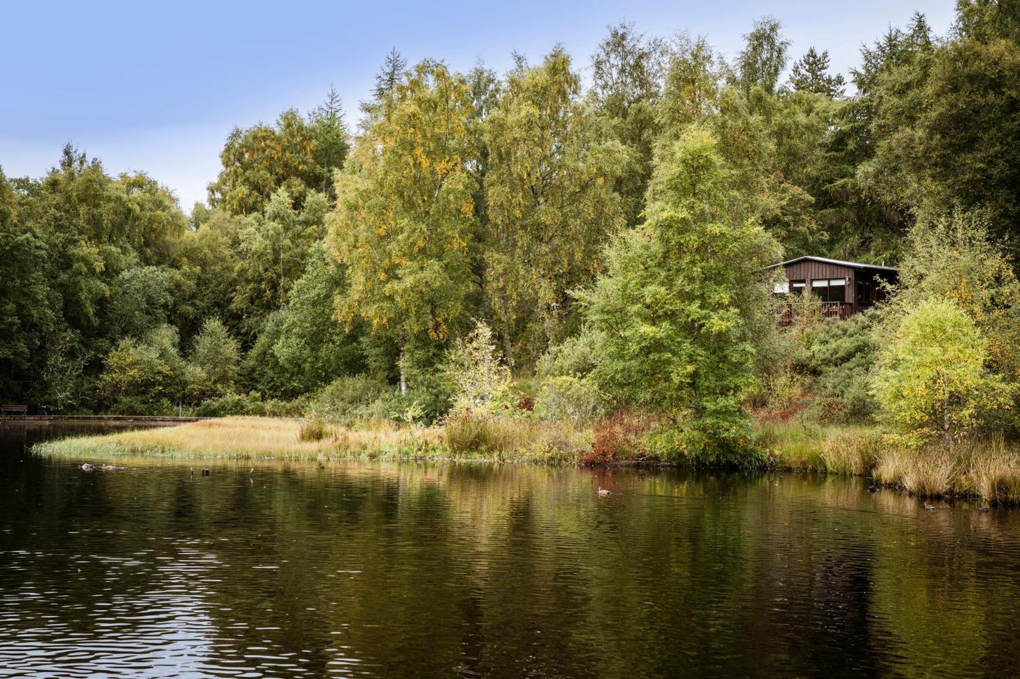 Macdonald Lochanhully Resort Carrbridge Exterior photo