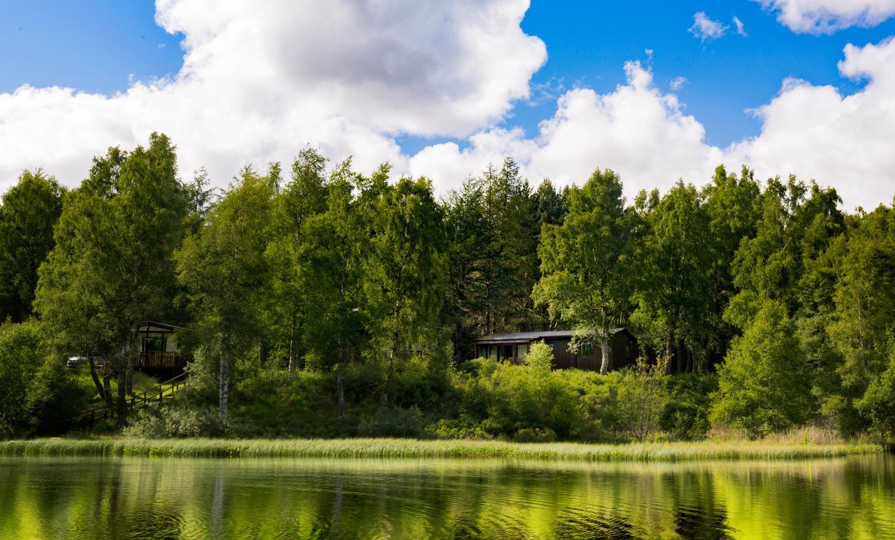 Macdonald Lochanhully Resort Carrbridge Exterior photo