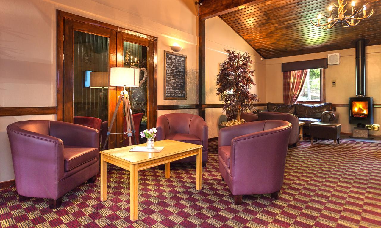 Macdonald Lochanhully Resort Carrbridge Exterior photo