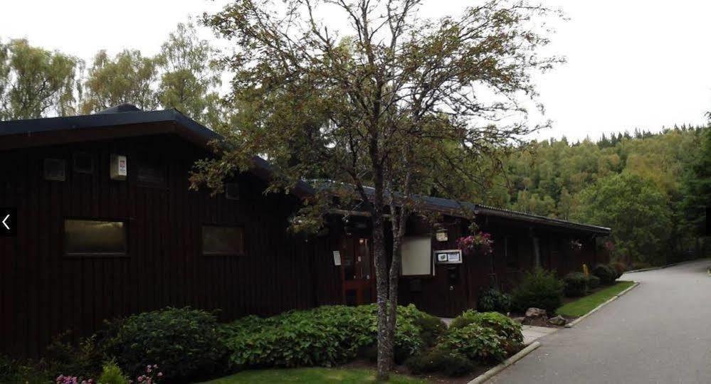Macdonald Lochanhully Resort Carrbridge Exterior photo