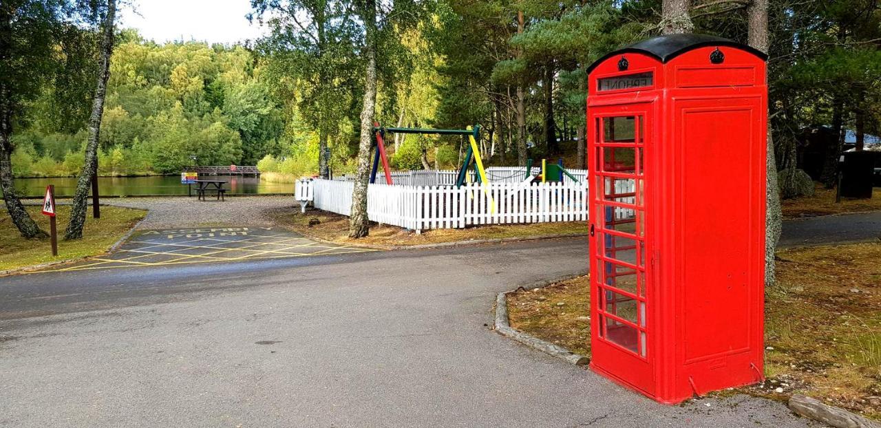 Macdonald Lochanhully Resort Carrbridge Exterior photo