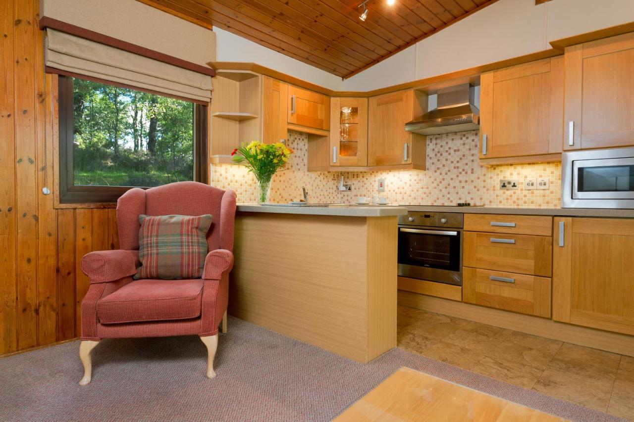 Macdonald Lochanhully Resort Carrbridge Exterior photo