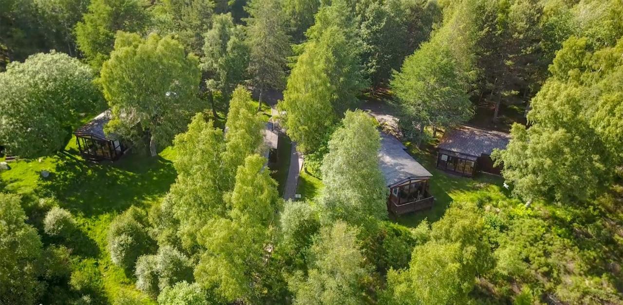 Macdonald Lochanhully Resort Carrbridge Exterior photo