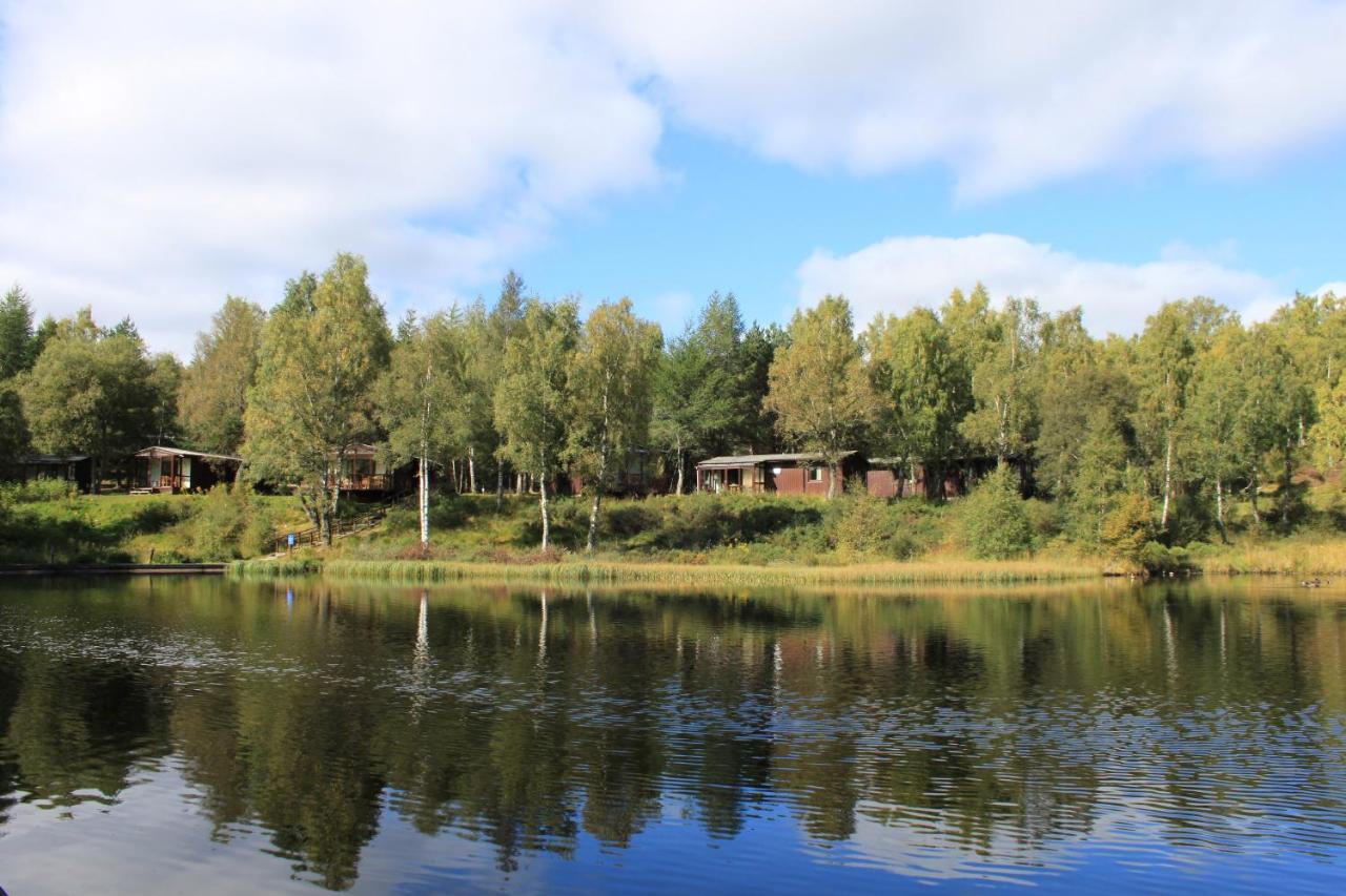 Macdonald Lochanhully Resort Carrbridge Exterior photo