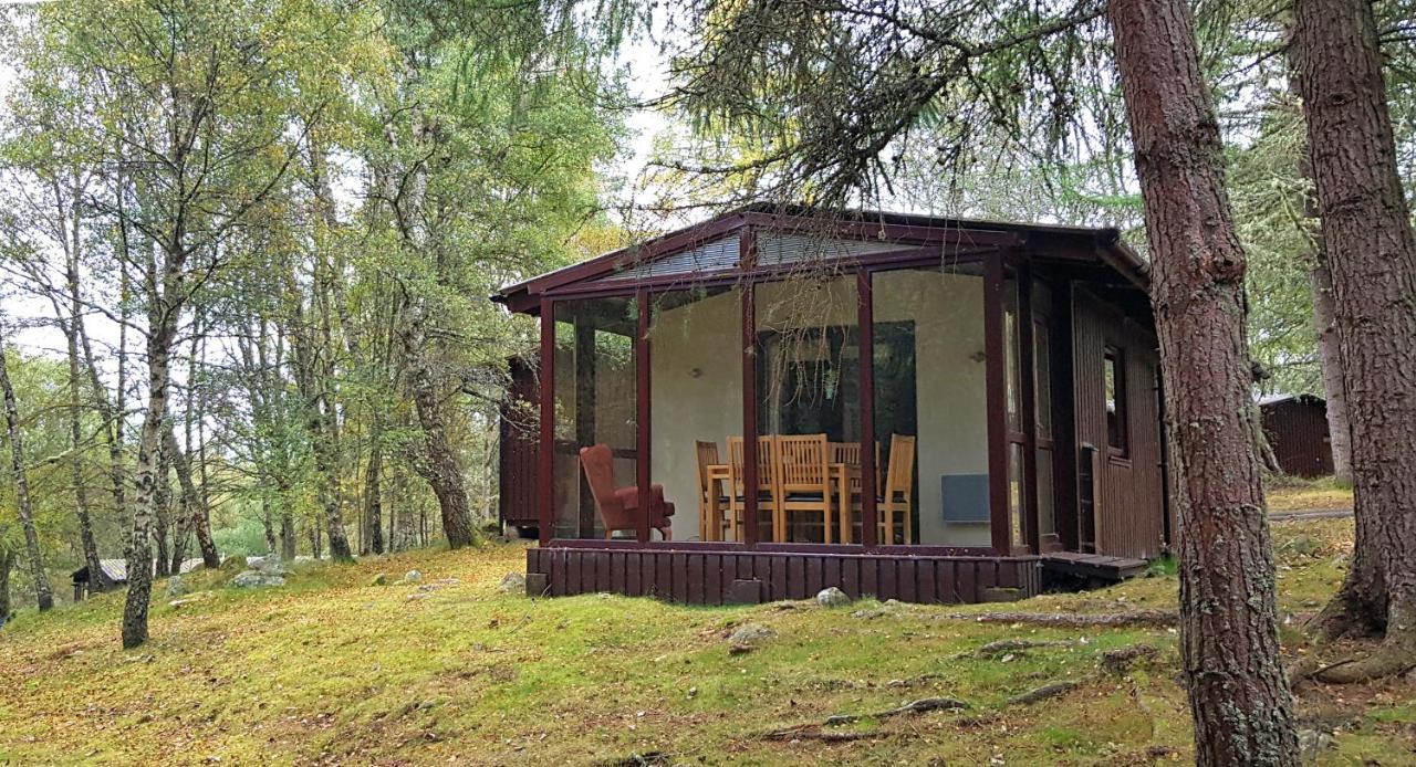Macdonald Lochanhully Resort Carrbridge Exterior photo